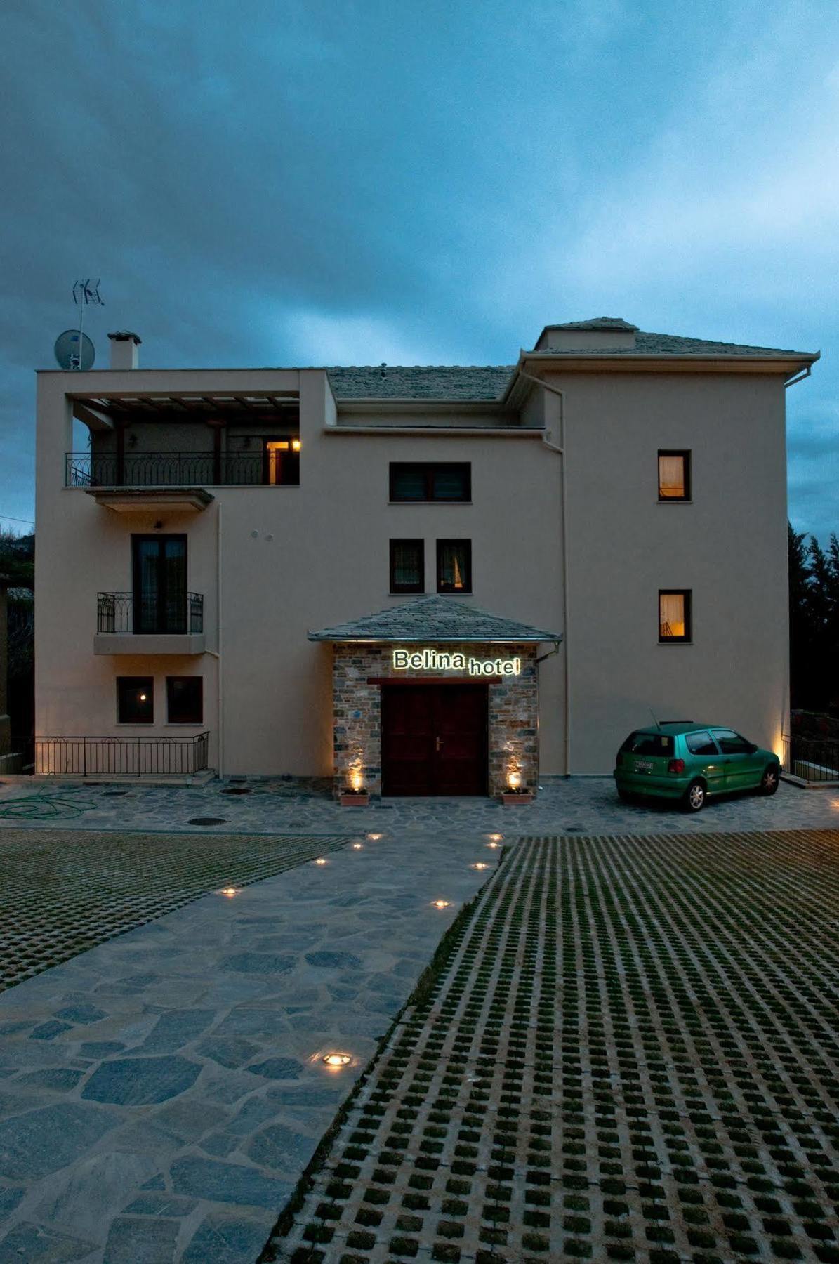 Hotel Belina Portariá